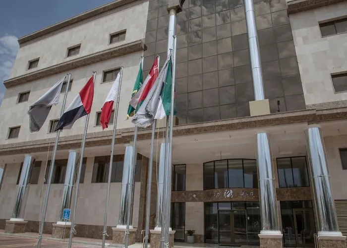 Yanbu 5 Star Hotels
